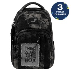 Рюкзак Kite Education teens 2578M Denim Core