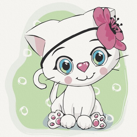 Картина за номерами. Art Craft 