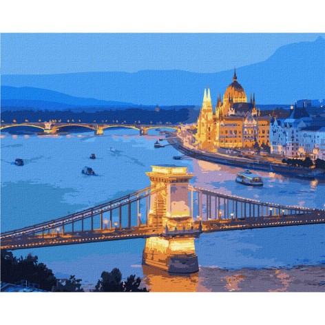 Картина за номерами 