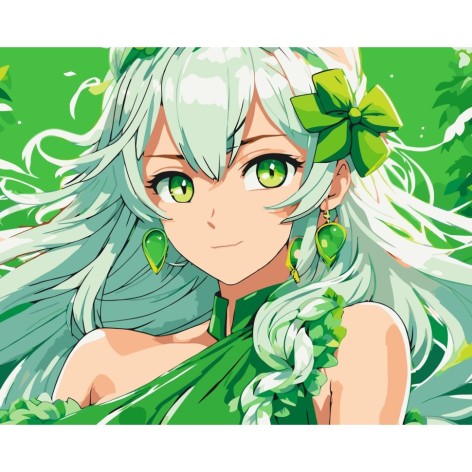 Картина за номерами 