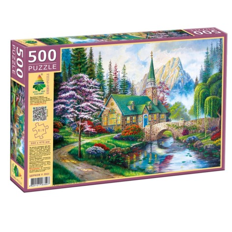 Пазл классический 