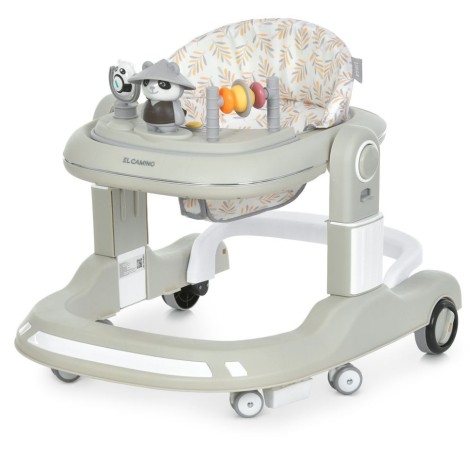 Дитячі Ходунки ME 1200 URSA Beige, музика, світло