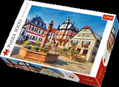 Пазлы - (3000 Элм.) - 