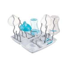 Універсальна стійка для сушки пляшок та аксесуарів 