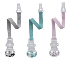 Держатель для пустышки с крючком (1 шт)