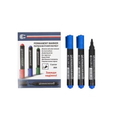 Маркер синий COLOR-IT 8004(Blue) Diamont 