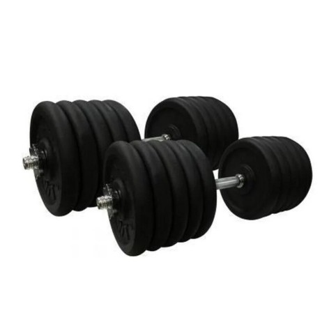 Гантелі складальні литі Home 2 шт по 52 кг TI-968-745-52-2