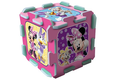 Мягкие пазлы - 