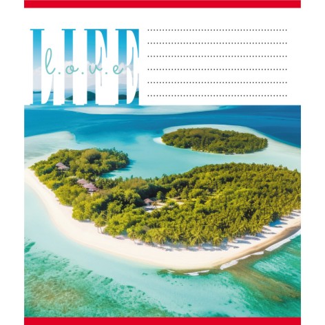 Зошит загальний 