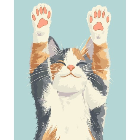 Картина за номерами 