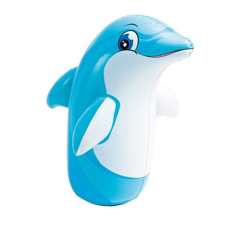 Надувна фігура тварини 44669 для боксу, 3 види  Дельфін