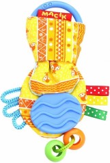 Забавка-прорезыватель 