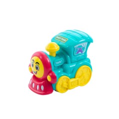 Детская игрушечная машинка 