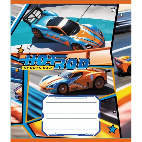 Зошит учнівський 