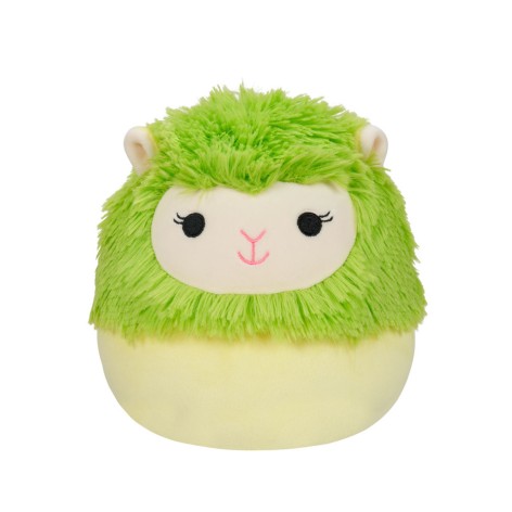 М'яка іграшка Альпака Кавалері Squishmallows SQCR05374, 19 см