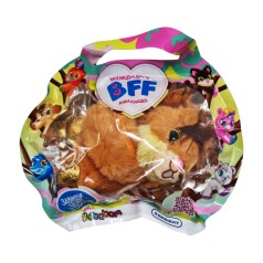 Мягкая коллекционная игрушка #sbabam 137/CN21-1 Мои модные друзья Белка Расти