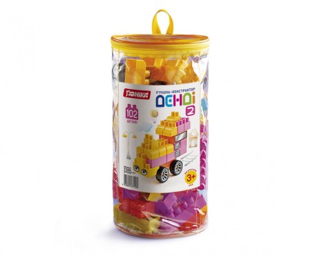 Дитячий конструктор 