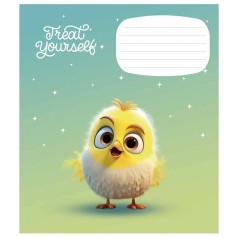 Зошит учнівський 