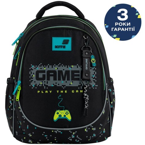 Рюкзак Kite Education 700 Play the Game