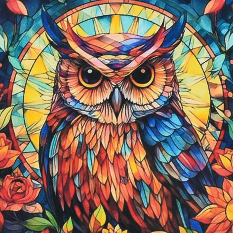 Алмазна мозаїка 