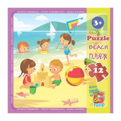 Пазли дитячі 