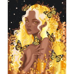 Картина за номерами 