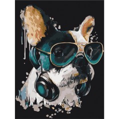 Картина по номерам 