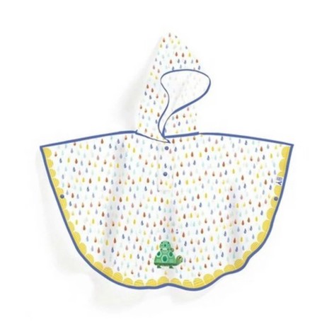 Дитячий дощовик 