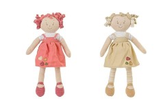 М'ягка іграшка BabyOno Лялька Лілі, 37 см