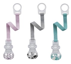 Держатель для пустышки с кольцом (1шт)