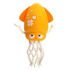 Інтерактивна іграшка "Танцюючий кальмар" 99966-7(Yellow)