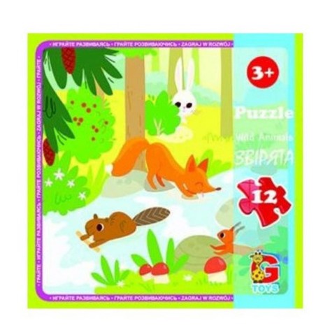 Детский пазл 