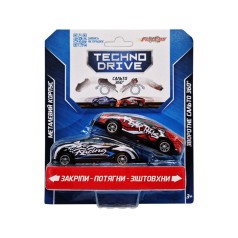 Набір ігрових машинок 