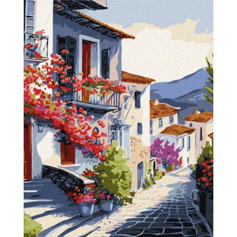 Картина за номерами 