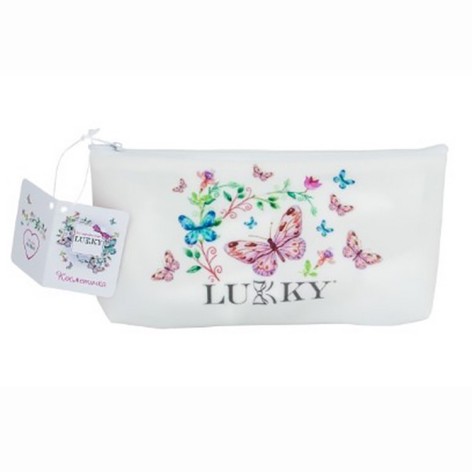 Дитяча косметичка на блискавці T18079, 20х10 см