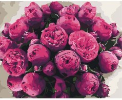 Картина за номерами. Art Craft 