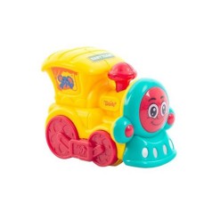 Детская игрушечная машинка 