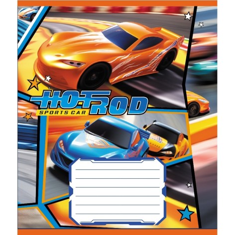 Зошит учнівський 