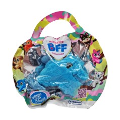 Мягкая коллекционная игрушка #sbabam 137/CN21-1 Мои модные друзья Дельфин Салли