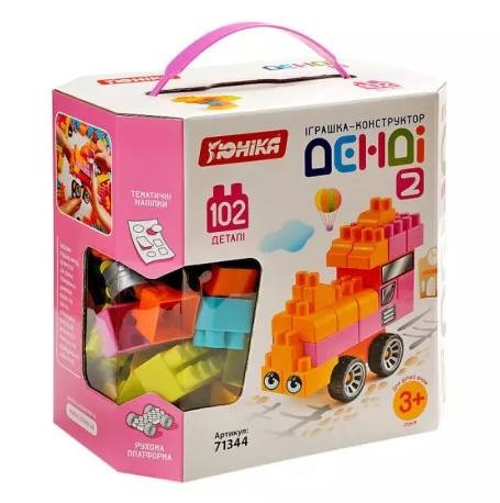 Дитячий конструктор 