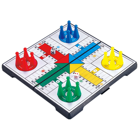 Настольная игра-бродилка 