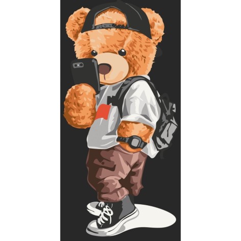 Картина за номерами 