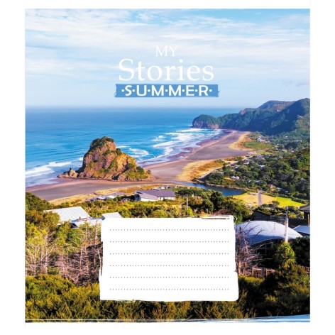 Зошит загальний 