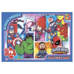 Детский пазл 