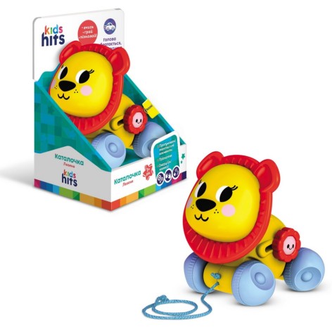 Игрушка-Каталочка 