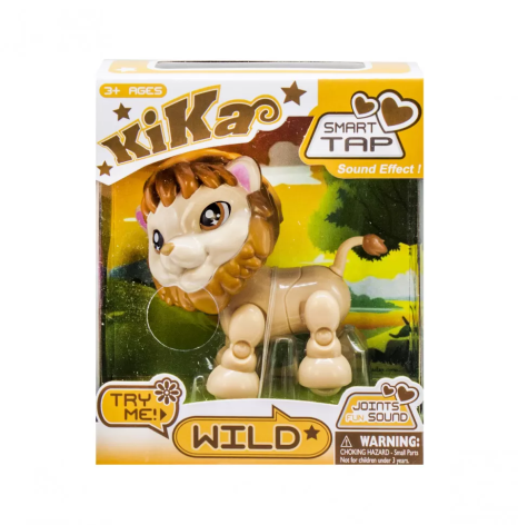 Интерактивный питомец 