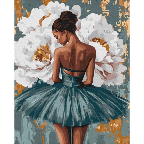 Картина за номерами 