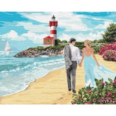 Картина по номерам. 