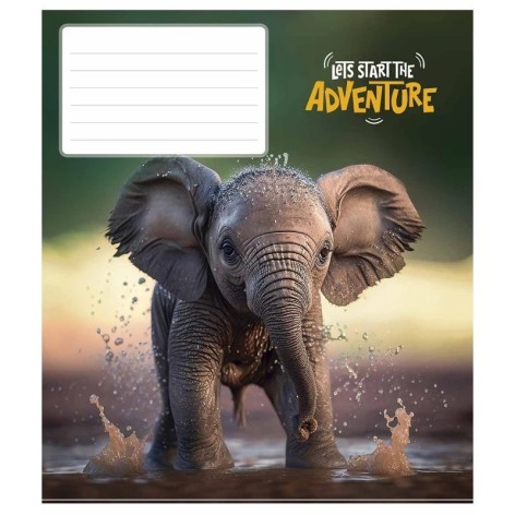 Зошит учнівський 