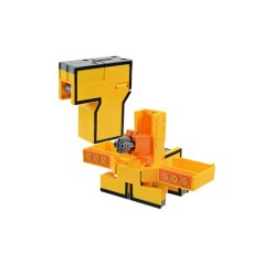 Дитячий трансформер Військова техніка 188-46Y-7 